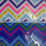 Goma Eva zigzag