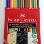 Lápices Faber Castell triangulares